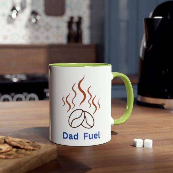 New Dad's Coffee 11oz Mug - Image 28