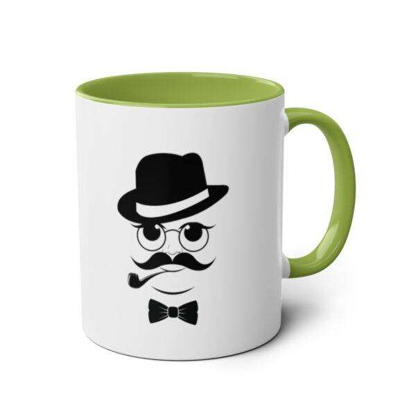 Best Dad Personalized Mug 11oz - Image 29