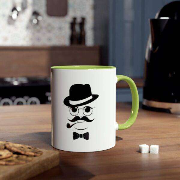 Best Dad Personalized Mug 11oz - Image 31