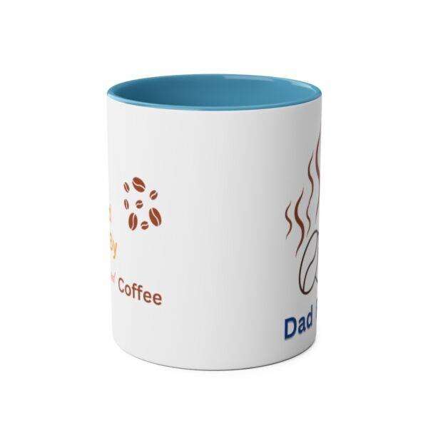 New Dad's Coffee 11oz Mug - Image 29