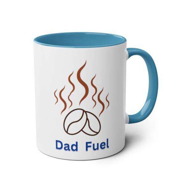 New Dad's Coffee 11oz Mug - Image 33