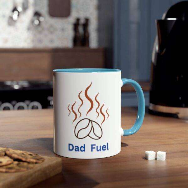 New Dad's Coffee 11oz Mug - Image 35