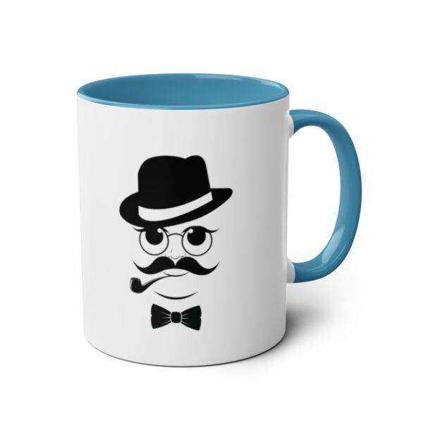 Best Dad Personalized Mug 11oz - Image 36