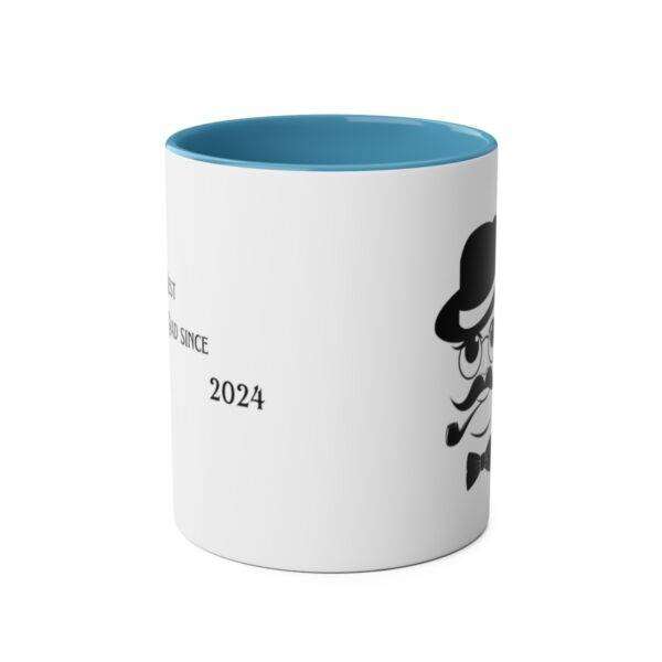 Best Dad Personalized Mug 11oz - Image 32