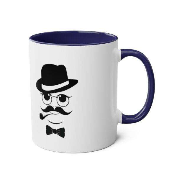 Best Dad Personalized Mug 11oz - Image 42