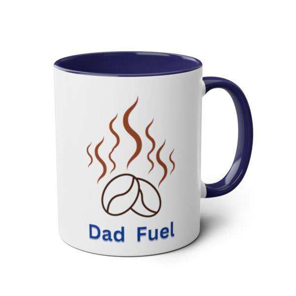 New Dad's Coffee 11oz Mug - Image 40