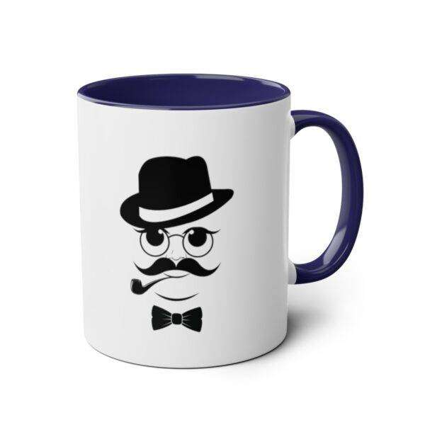 Best Dad Personalized Mug 11oz - Image 43