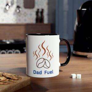 New Dad's Coffee 11oz Mug
