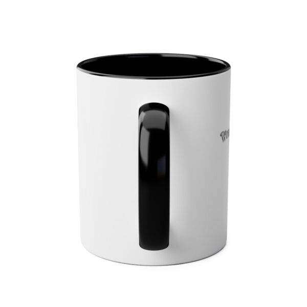 Best Dad Personalized Mug 11oz - Image 4