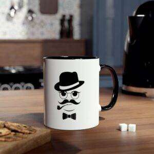 Best Dad Personalized Mug 11oz