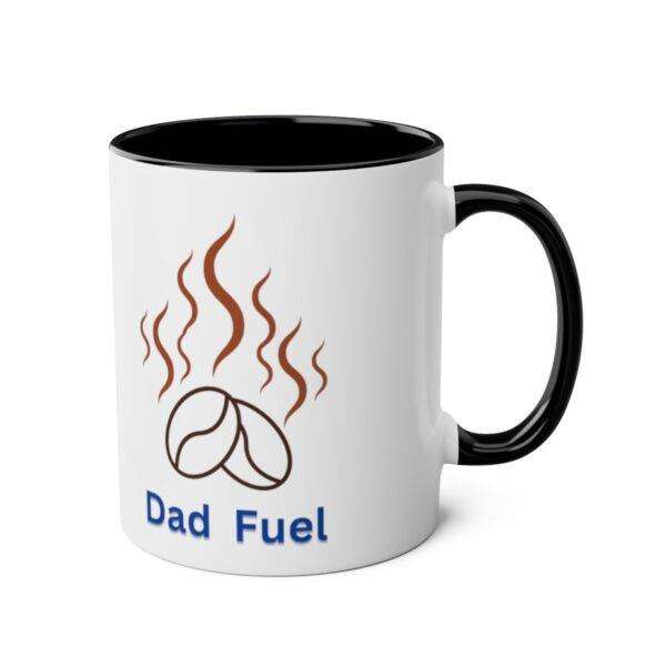 New Dad's Coffee 11oz Mug - Image 5