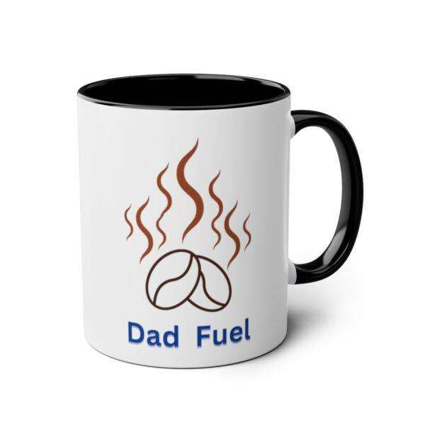 New Dad's Coffee 11oz Mug - Image 6