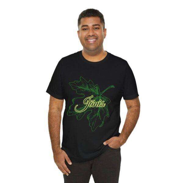 New Jānis Man Cotton Tee - Image 31