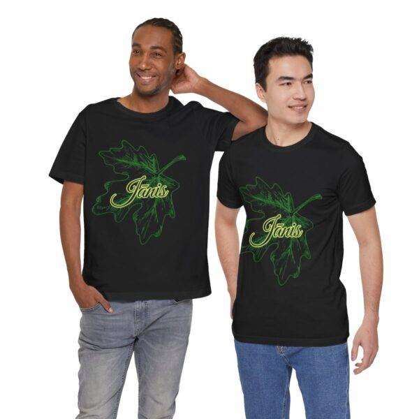 New Jānis Man Cotton Tee - Image 35
