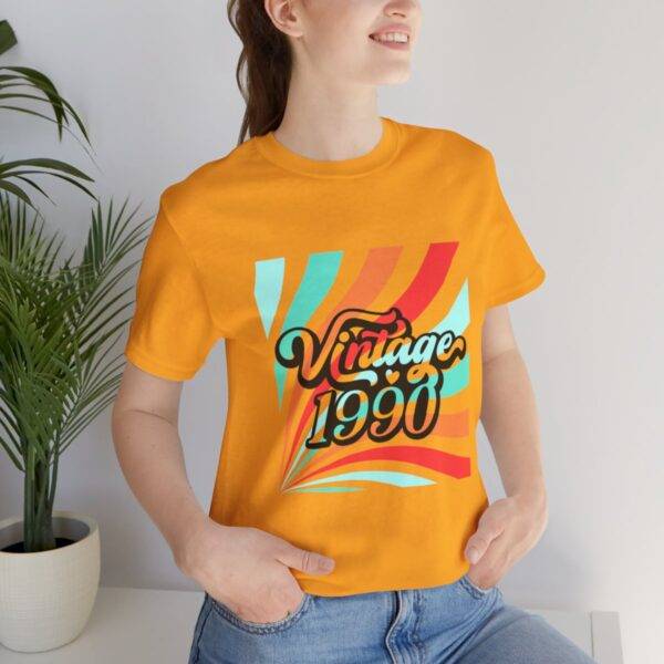 Colorful Vintage 90's Tee - Image 72