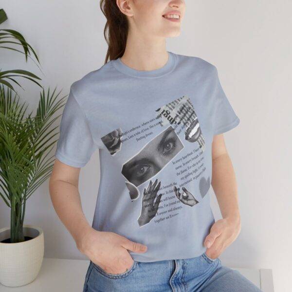 New Love Poem Tee - Image 67
