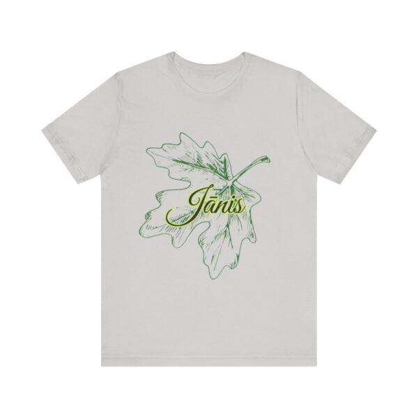New Jānis Man Cotton Tee - Image 38