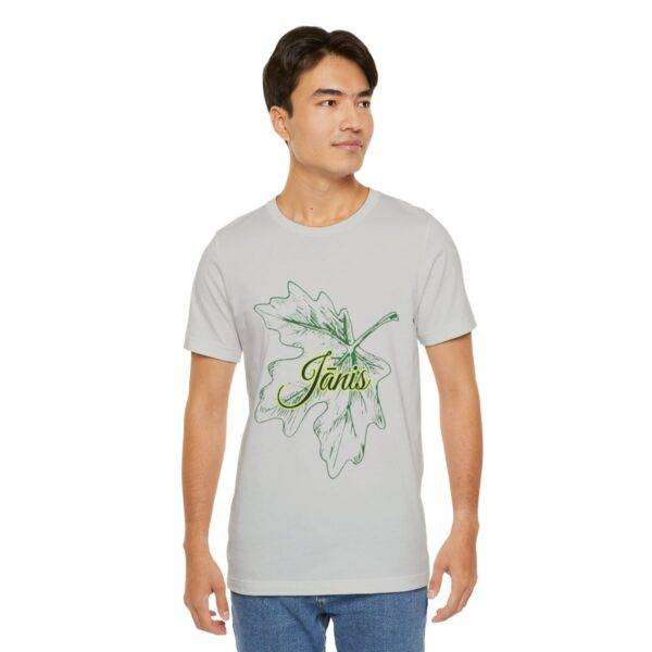 New Jānis Man Cotton Tee - Image 51