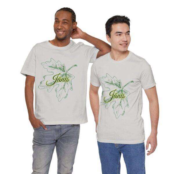New Jānis Man Cotton Tee - Image 53