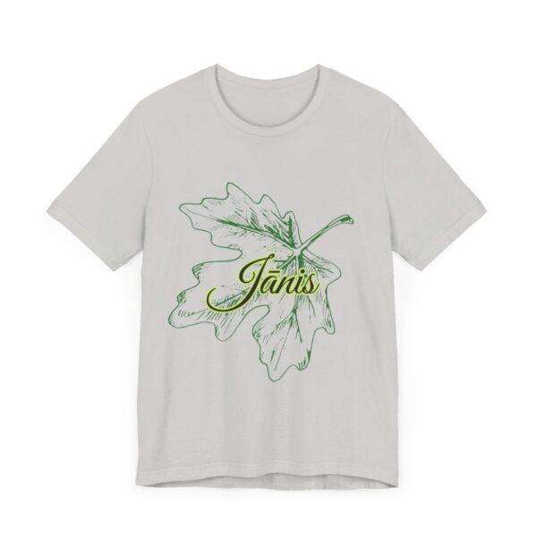 New Jānis Man Cotton Tee - Image 40