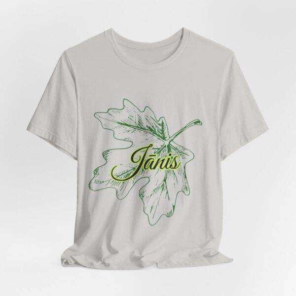 New Jānis Man Cotton Tee - Image 43