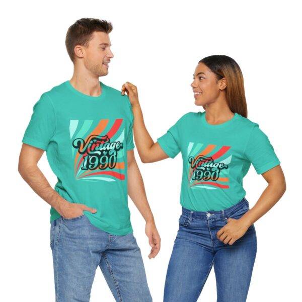 Colorful Vintage 90's Tee - Image 87