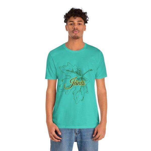 New Jānis Man Cotton Tee - Image 66