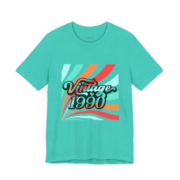 Colorful Vintage 90's Tee - Image 88