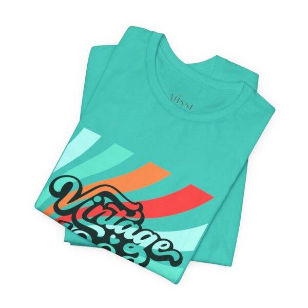 Colorful Vintage 90's Tee - Image 90