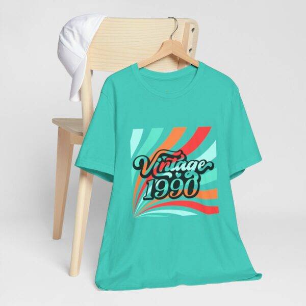 Colorful Vintage 90's Tee - Image 91