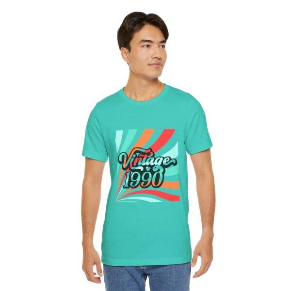 Colorful Vintage 90's Tee - Image 94