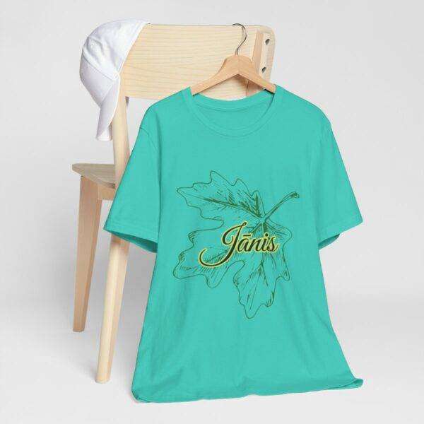 New Jānis Man Cotton Tee - Image 63