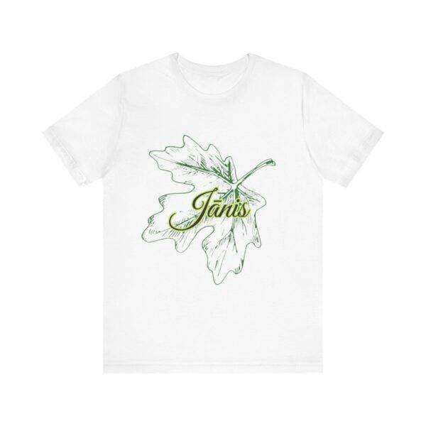New Jānis Man Cotton Tee - Image 2