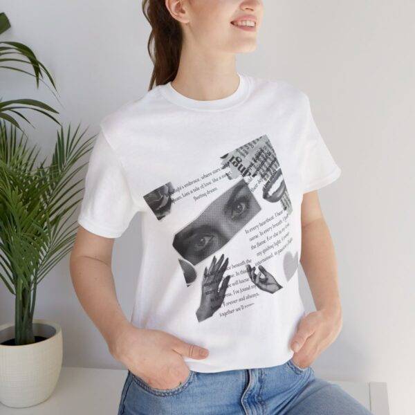 New Love Poem Tee - Image 20