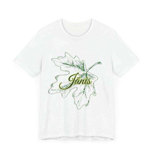 New Jānis Man Cotton Tee - Image 4