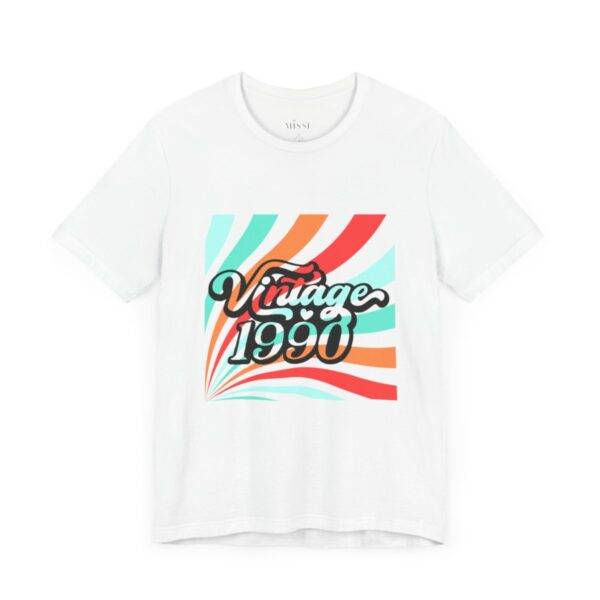 Colorful Vintage 90's Tee - Image 20