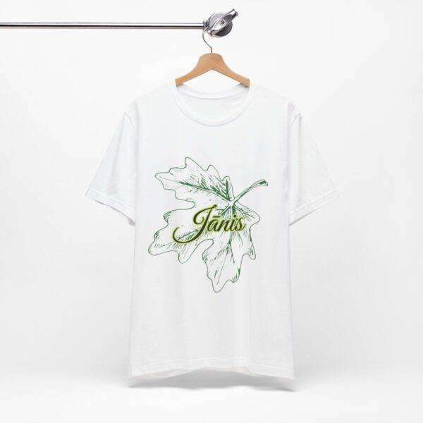 New Jānis Man Cotton Tee - Image 8