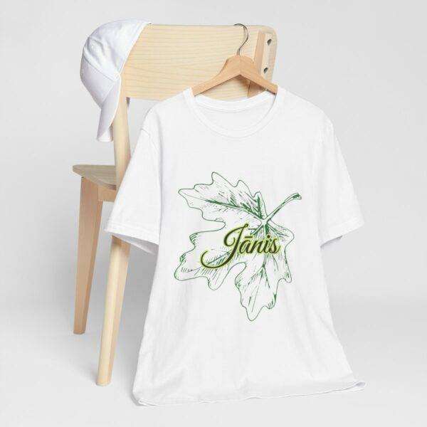 New Jānis Man Cotton Tee - Image 9