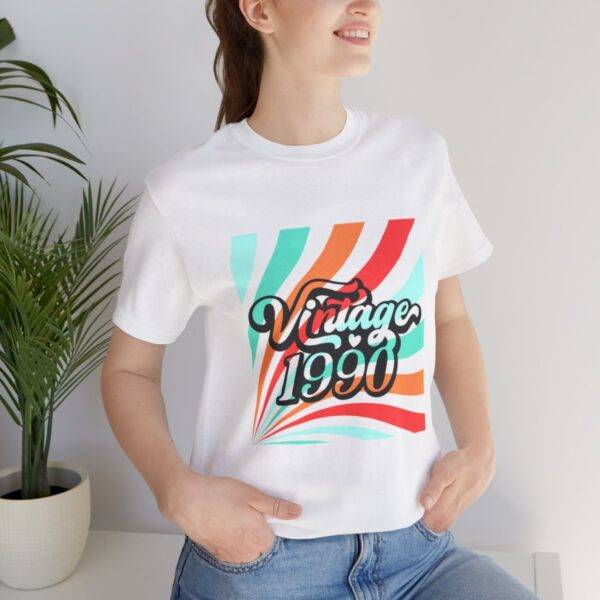 Colorful Vintage 90's Tee - Image 30