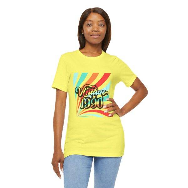 Colorful Vintage 90's Tee - Image 83