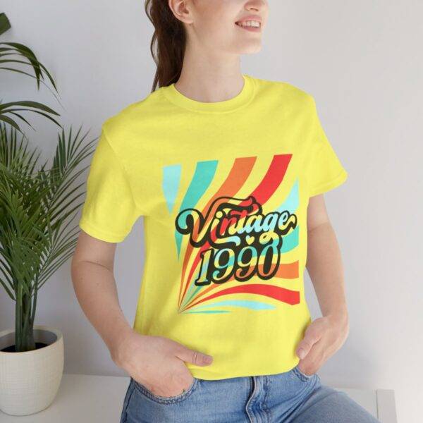 Colorful Vintage 90's Tee - Image 85