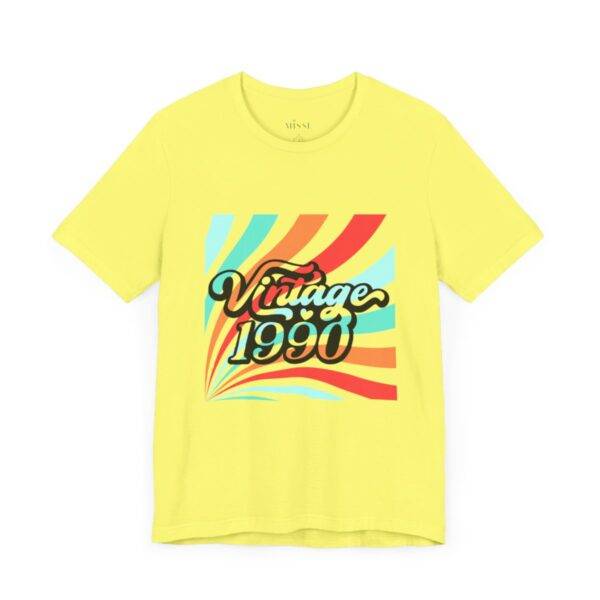 Colorful Vintage 90's Tee - Image 75
