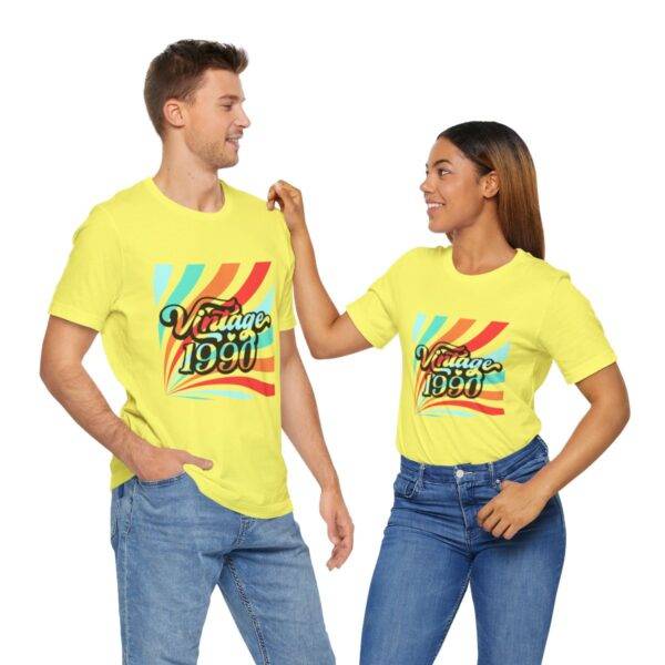 Colorful Vintage 90's Tee - Image 74