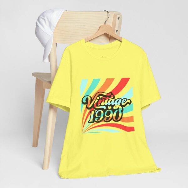 Colorful Vintage 90's Tee - Image 78