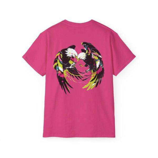 Colorful Eagles T-shirt - Image 43