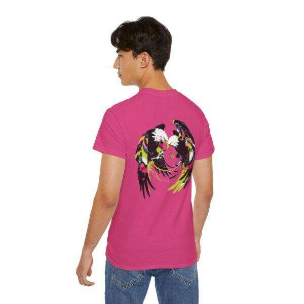 Colorful Eagles T-shirt - Image 48