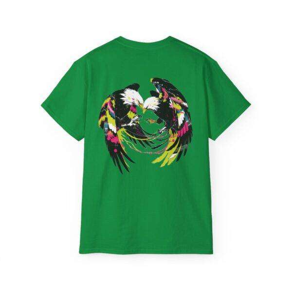 Colorful Eagles T-shirt - Image 19