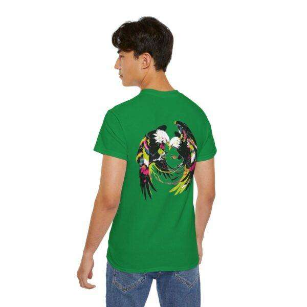 Colorful Eagles T-shirt - Image 24