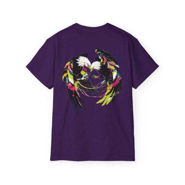 Colorful Eagles T-shirt - Image 35