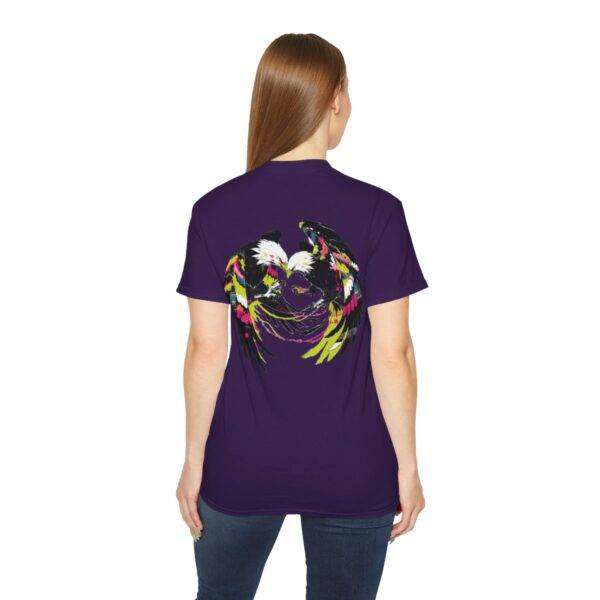 Colorful Eagles T-shirt - Image 33